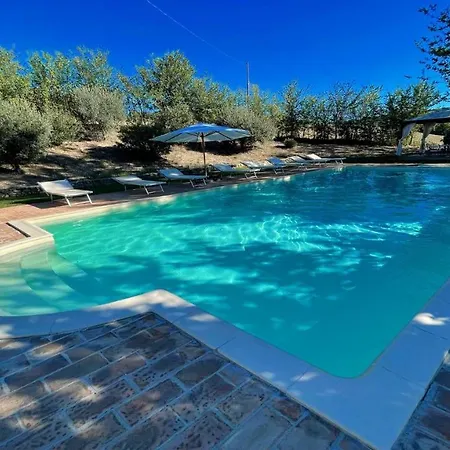 By The Pool - Villaexclusive Pool Sleeps 10 别墅 托迪