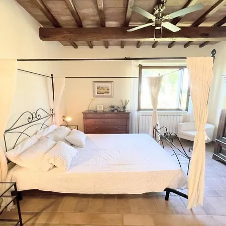 Villa By The Pool - Villaexclusive Pool Sleeps 10 Todi